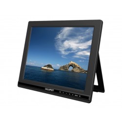 Lilliput FA1000-NP/C 9,7" Monitor TFT con HDMI, DVI, VGA & ingresso AV, Monitor LED per Desktop Applications(Non-Touch)