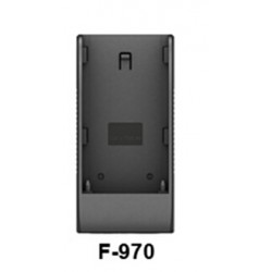  Piastra F970 Batteria per 667GL-70 e 569 e 5D e 665 e 663 e 665 / WH & 664 e 329 / W & TM-1018 e RM-7028 e 969A e 969B e 779GL-70NP & FA1014-NP & Serie 339