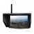 LILLIPUT 7" 329/W FPV Monitor singolo 5.8Ghz ricevitori AV 4 fasce e totale 31 canali per Fat Shark