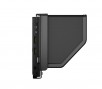 Lilliput 664 Monitor, 7 pollici 16: 9 LED Monitor con HDMI, video composito e pieghevole Sun Hood