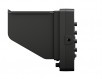 LILLIPUT 665/O/P, colore 7 pollici TFT LCD Monitor con uscita HDMI a HDMI, YPbPr, ingresso AV / con F-970 & QM91D piastra batteria + Cover di sole ombra