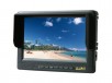 Lilliput 668GL campo Monitor per videocamera DSLR HD, 1080p, batteria interna (HDMI, Component, ingresso video composito)