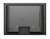 8 pollici LED Touchscreen USB Monitor, LILLIPUT Umm-80/C/T per PC ecc, contrasto: 500: 1, risoluzione: 800 × 600