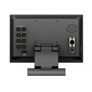 Lilliput FA1013/S, 10,1" Monitor LCD HDMI con HDMI & ingresso YPbPr, 3G-SDI Input&Output.To collegare con Video Full HD fotocamera
