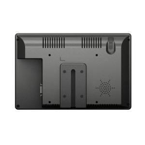 Lilliput 669GL-70NP/C/T, 7 "monitor ad alta luminosità dello schermo di tocco con HDMI, DVI, VGA ingressi + Auto Switching E 4 Wire Touch Panel