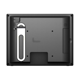 LILLIPUT Umm-82/C 8 pollici Touchscreen USB Monitor, 140° / 120° (H/V) contrasto: 500: 1, risoluzione: 800 × 600, Build 2 altoparlanti