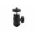 Shoe Mount Per Lilliput Monitor, Camera Top Monitor Per 667GL-70,668GL-70,569,5D-II, 665.665 / WH, 663.664.329/W,  TM-1018,339,1014 Serie