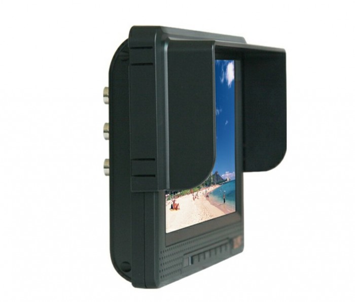 LILLIPUT 5DII 7 pollici Monitor, LCD 1080p su DSLR fotocamera