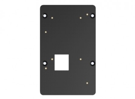 Mount plate bracket for lilliput monitor 663,663/O,663/P2,663/O/P2,663/S2