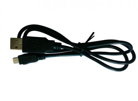 Mini-USB-Kabel für Lilliput FA1000-NP-Monitor, UM-900, UM-70, UM-72, UM-73D, UM-80, UM-82, UM-1012, FA1046-NP
