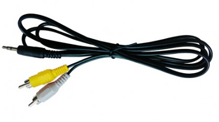 AV-Eingang Kabel für Lilliput-Monitor 339 / 339W / 339DW