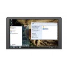 LILLIPUT UM-1012/C/T 10,1-Zoll-Touchscreen USB Monitor für Windows-Betriebssysteme, Mac OS X, Build-in 2 Speakes, 140 ° / 110 ° (H / V) Kontrast: 500: 1, Auflösung: 1024 × 600