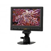 8-Zoll-LED-VGA-Monitor für PC usw. Integrierter Lautsprecher LILLIPUT 889GL-80NP/C/T Monitor, Multi-Language OSD, Touchscreen