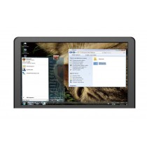 LILLIPUT UM-1012/C/T 10,1-Zoll-Touchscreen USB Monitor für Windows-Betriebssysteme, Mac OS X, Build-in 2 Speakes, 140 ° / 110 ° (H / V) Kontrast: 500: 1, Auflösung: 1024 × 600