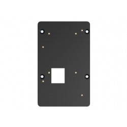 Mount plate bracket for lilliput monitor 663,663/O,663/P2,663/O/P2,663/S2