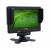 Lilliput 7 Zoll 667GL-70NP / H / Y / S HDMI-Monitor mit YPbPr, 3G-SDI, HDMI, Component-Video-Eingänge