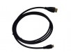 HDMI A / C-Kabel für Lilliput 667GL-Monitor-70,668GL-70,569,5D-II, 665.665 / WH, 663.664, TM-1018, FA1000-NP, UM-900,1014,339