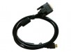  HDMI-DVI-Kabel für Connect Lilliput HDMI Monitor 619 / FA1014 Series