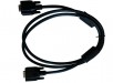 VGA-Kabel für Lilliput Touch-Monitor TM-1018/P, TM-1018/A/P, TM-1018/S, 1014/S