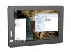 LILLIPUT UM-72 / C / T USB-Touchscreen-Monitor, Build-in-2 Lautsprecher, 1024x600p, 7-Zoll-Touchscreen-Monitor, Kontrast: 500: 1