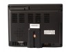 8-Zoll-LED-Bildschirm-Monitor LILLIPUT 809GL-80NP/C/T mit VGA-Verbindung mit Computer, 1 Audio, 2 Video-Eingang, Mehrsprachiges OSD