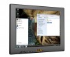 8-Zoll-Touchscreen USB Monitor, LILLIPUT UM-82/C/T für PC usw., 140 ° / 120 ° (H / V) Kontrast: 500: 1, Auflösung: 800 × 600, Build-in-2-Lautsprecher