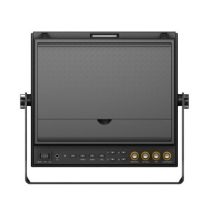 Lilliput 969B/P,9.7 Inch 4:3 IPS LED HD Broadcast Monitor With Dual HDMI Inputs,Without BNC interfaces,Component Video And Build-in Sun Hood,