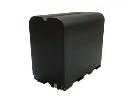 Li-ion battery for lilliput 667GL-70NP/H/Y/S,667GL-70NP/H/Y