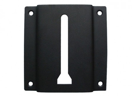 Fente de rail VESA pour moniteur de Lilliput 5D Série,FA1013 Série,FA1011-NP Série,FA1014-NP Série,UM-900 Série,339