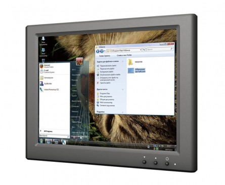 LILLIPUT FA1011-NP/C/T 10.1" Touch Screen Monitor On Camera Field HD Monitor for DSLR with HDMI,VGA,DVI Input