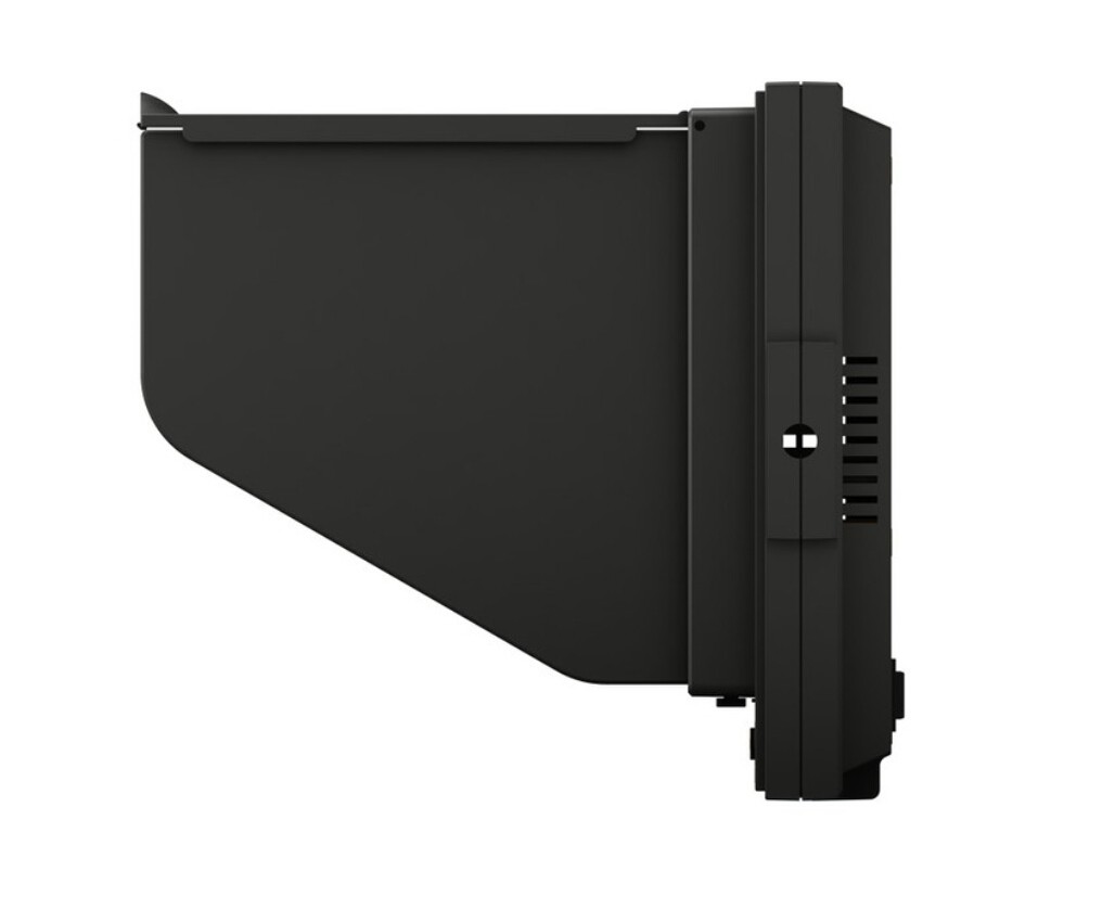 Lilliput 5D-II/O/P,Peaking Zebra Exposure Filter,With HDMI  Input/Output,7" TFT LCD Monitor+Hot Shoe Mount+Mini HDMI Cable