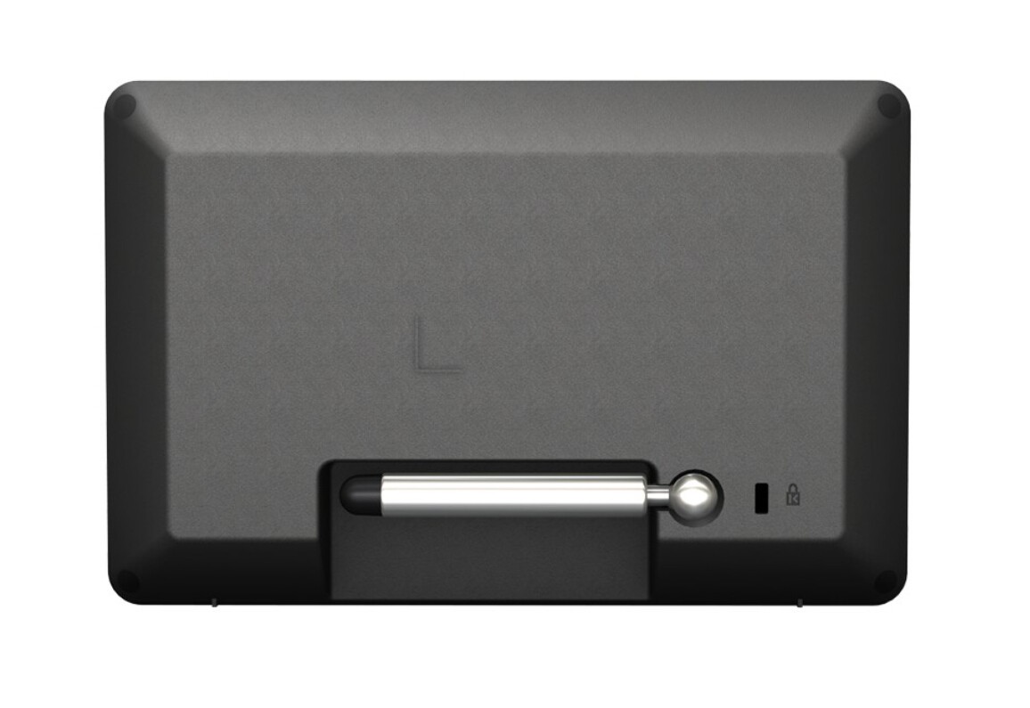 LILLIPUT UM-70/C/T Touchscreen Monitor, moniteur à écran tactile de 7 pouces USB, 800x480p, Contraste: 500: 1
