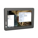 LILLIPUT UM-72/C USB 5V moniteur avec 2 Build-parleurs, 1024x600,7 Inch Monitor, Contraste: 500: 1