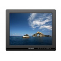 Lilliput FA1000-NP / C / T 9.7 "5 fil résistif moniteur à écran tactile avec HDMI, DVI, VGA et entrée AV