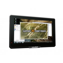 LILLIPUT 7" 779-70NP/C/T Capacitive Multi-Touch Screen With Lux Auto brightness + Auto Switching