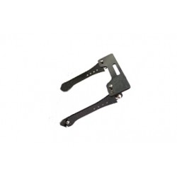 FPV double-rod bracket For Lilliput Monitor 339W/339DW