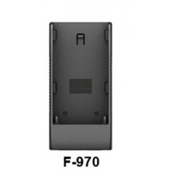 Plate F970 Batterie Pour 667GL-70&569&5D&665&663&665/WH&664&329/W&TM-1018&RM-7028&969A&969B&779GL-70NP&FA1014-NP&339 Série