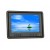 LILLIPUT HR702-NP/C/T 7 pouces LED tactile Moniteur appuie-tête de l'Écran, with VGA Relient à l'Ordinateur, juin audio, Deux entrées vidéo, haut-parleur Intégré