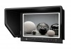 Lilliput 664 Monitor, 7 inch 16:9 LED Field Monitor With HDMI, Composite Video And Collapsible Sun Hood