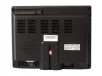 8 pouces écran tactile LED Monitor, LILLIPUT 809GL-80NP/C/T Avec VGA relient à l'ordinateur, une audio, deux entrées vidéo, multi-langue OSD