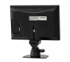 8 pouces LED moniteur VGA pour PC etc., Build-parleur LILLIPUT 889GL-80NP/C/T Monitor, multi-langue OSD, écran tactile