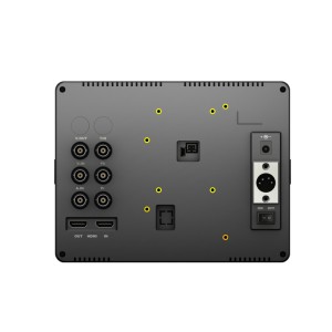 lilliput 665/P/WH, 7 inch Wireless HDMI Monitor with advanced functions, wireless HDMI input,WHDI, YPbPr, component video, peaking functions