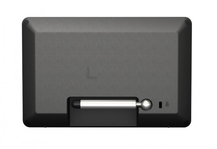 LILLIPUT UM-1012/C/T USB Moniteur 10,1 pouces tactile pour Windows, Mac OS  X, aménagé en 2 haut-parleurs, 140 ° / 110 ° (H / V) Contraste: 500: 1,  Résolution: 1024 × 600