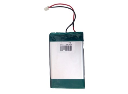 2200mAh-7.4V Li-ion para Lilliput monitor Serie 668GL-70