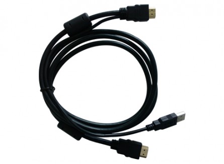 HDMI Conecte el cable de HDMI Con táctil para Lilliput Monitor: 619 Series, 779GL-70NP Series, 669GL-70 Series, 869GL-80 Series, Series FA1011-NP, FA1014-NP Series