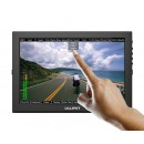 Lilliput TM-1018/O/P 10.1 "LED IPS Full HD HDMI El campo de la pantalla táctil del monitor de la cámara con HDMI de entrada y salida, entrada VGA