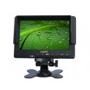 Lilliput 667GL-70NP/H/Y 7" LCD portátil Pequeño Monitor de campo Para Profesionales Cámaras de vídeo