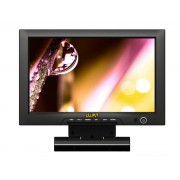 Lilliput FA1013/S, 10.1" LCD HDMI monitor con HDMI y de YPbPr, 3G-SDI y Output.To Conéctate con Full HD cámara de vídeo