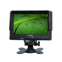 Lilliput 667GL-70NP/H/Y 7" LCD portátil Pequeño Monitor de campo Para Profesionales Cámaras de vídeo