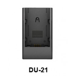 Placa DU21 Batería LP-E6 Plate Batería para 667GL-70 y 569 y 5D y 665 y 663 y 665 / WH y 664 y 329 / W & TM-1018 y RM-7028 y 969A y 969B y 779GL-70NP y FA1014-NP y 339 Series